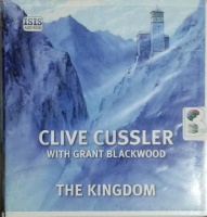 The Kingdom written by Clive Cussler performed by Jeff Harding on CD (Unabridged)